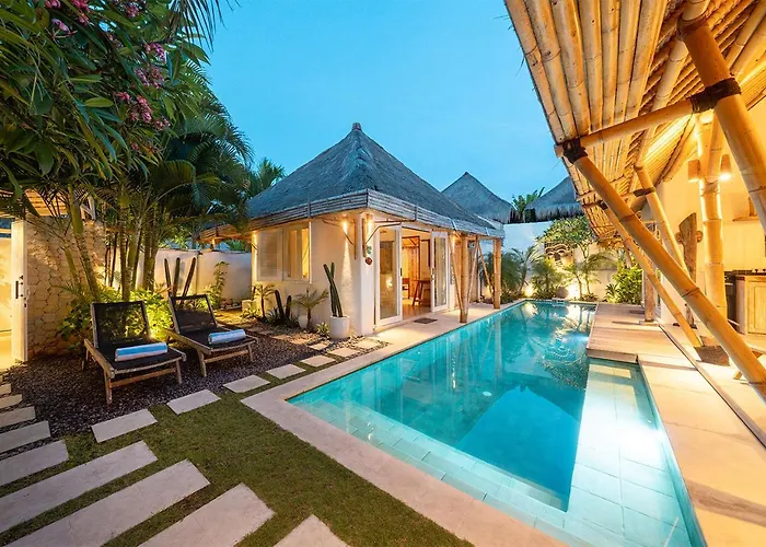 Lagarto Villa *