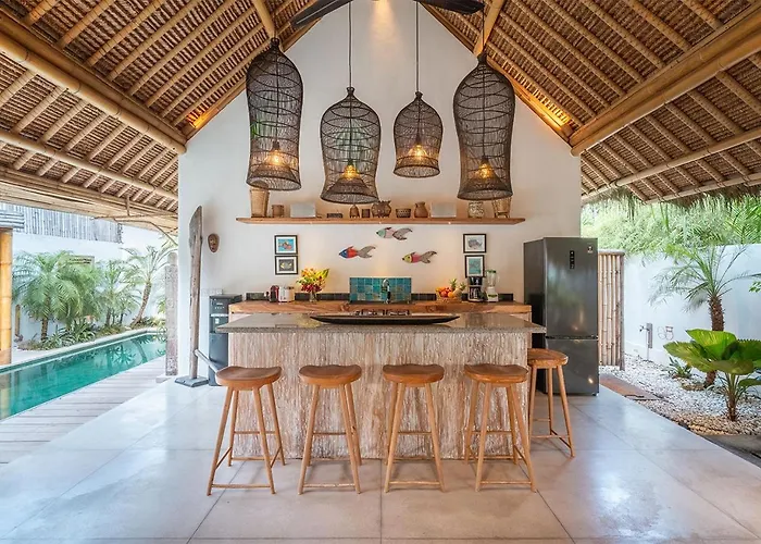 Villa Lagarto Nusa Lembongan (Bali)